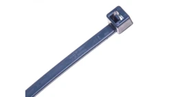 Opaska kablowa 200x4,5 wykrywalna z opiłkami BMBDT2048 /100szt./