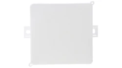 Puszka instalacyjna natynkowa 80x80x41mm IP44 biała PIN 80/B 31.80