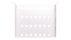 Półka stała 10 cali głębokośc 190mm szara 10-0006S