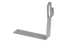 Uchwyt dachowy kątowy 100mm nierdzewny 10.1.1 NI /91000705/