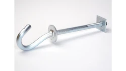 Śruba hakowa M20x250mm ocynkowana 75.14 OC /97511401/