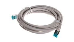 Kabel krosowy (Patch Cord) F/UTP kat.5e szary 3m DK-1522-030
