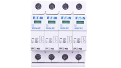 Ogranicznik przepięć Typ T2 4P 40kA 460V SPCT2-460/4 167611