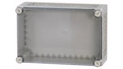 Obudowa 250x375x150mm IP65 pokrywa transparentna CI43E-125 093133