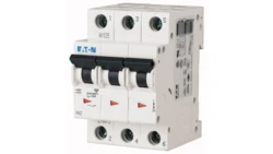 Wyłącznik nadprądowy 3P D 40A 15kA AC FAZ D40/3 278900