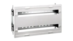 Blok universN dla aparatów modułowych montowanych poziomo 48 modułów 300x500mm UD22B3