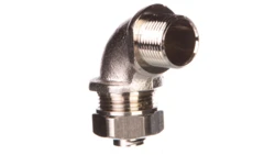 Dławnica kątowa do węża osłonowego M20 IP65 SILVYN LCW-M 20x1,5/1 55503230 /10szt./