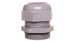 Dławnica kablowa poliamidowa PG36 IP68 SKINTOP STR 36 ciemnoszara 53015170 /10 szt./