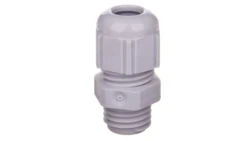 Dławnica kablowa poliamidowa M12 IP68 SKINTOP STR-M 12x1,5 jasnoszara 53111500