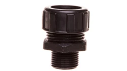 Dławnica do węża osłonowego M20 IP65 SILVYN MPC M20/2 czarna 55502463