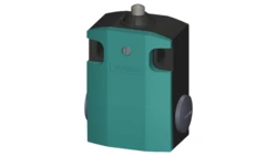 Wyłącznik krańcowy 1Z 1R pełzające metal 56mm trzpień stalowy IP67 3SE5122-0BB01