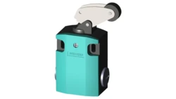 Wyłącznik krańcowy 1Z 1R pełzające metal 56mm dźwignia kątowa z rolką 22m z tworzywa IP67 3SE5122-0BF01