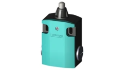 Wyłącznik krańcowy 1Z 1R migowe metal 56mm trzpień stalowy z 3mm dłuższym skokiem ochr. przed korozją do -40 st.C 3SE5122-0CC02