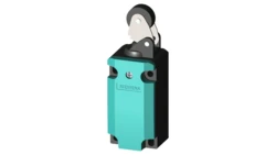 Wyłącznik krańcowy 1Z 1R migowe tworzywo 40mm dźwignia obrotowa z rolką 22mm z tworzywa IP67 3SE5132-0CE05