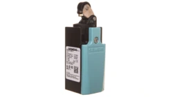 Wyłącznik krańcowy 1Z 1R pełzające metal 31mm dźwignia z rolką 13mm z tworzywa IP67 3SE5212-0BE10