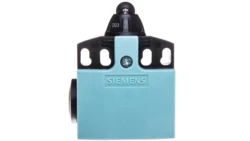 Wyłącznik krańcowy 1Z 1R pełzające tworzywo 50mm trzpień z rolką 10mm z tworzywa IP67 3SE5242-0BD03