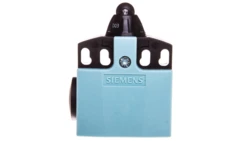 Wyłącznik krańcowy 1Z 1R zintegrowane migowe tworzywo 31mm trzpień z rolką 10mm z tworzywa IP65 3SE5242-0HD03