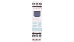 Przekaźnik kolejności, zaniku faz i obniżenia napięcia 2P 3A 0,1-20sek 160-690V AC wyświetlacz LCD 3UG4615-1CR20