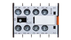 Styk pomocniczy 2Z 2R montaż czołowy 3TX4422-0A