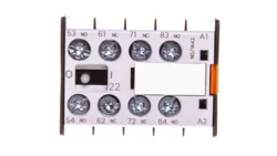 Styk pomocniczy 2Z 2R montaż czołowy 3TX4422-2A