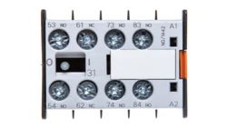 Styk pomocniczy 3Z 1R montaż czołowy 3TX4431-2A