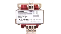 Transformator 1-fazowy 100VA 500/230V AC izolacyjny do obwodów pomocniczych 4AM3442-5FT10-0FA0