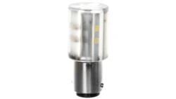 Dioda LED BA15d biała 24V AC_DC 8WD4428-6XE