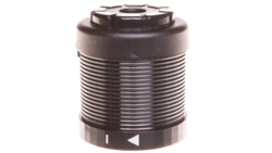 Moduł akustyczny kolumny sygnalizacyjnej 70mm syrena 90-105dB sygnał modulowany lub ciągły 24V DC IP65 8WD4420-0EA