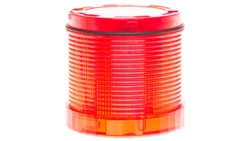 Moduł świetlny do kolumny sygnalizacyjnej 70mm LED czerwony światło ciagłe 24V AC_DC IP65 8WD4420-5AB
