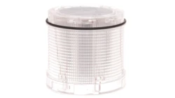 Moduł świetlny do kolumny sygnalizacyjnej 70mm LED bezbarwny światło ciagłe 24V AC_DC IP65 8WD4420-5AE