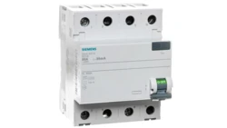 Wyłącznik różnicowoprądowy 4P 80A 0,03A Typ AC 30mA 400V SENTRON 5SV4347-0