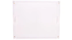 Blok dla szyn zbiorczych poziomych 12x5/10mm 40mm Univers N UE21A0