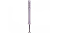 Kołek szybkiego montażu fi8 z kołnierzem 8x80 FX-08C080 /50szt./