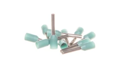 Końcówka tulejkowa izolowana HI 0,34/6 E08KH-02010110901 /100szt/