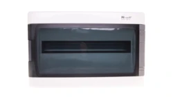 GALANT PLUS Rozdzielnica modułowa hermetyczna 1x18 natynkowa IP65 1604-01