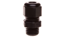 Dławnica kablowa poliamidowa M12 IP68 HSK M12X1,5 czarny 97550