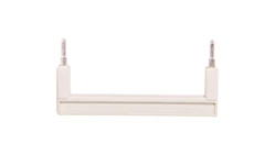 Mostek przeskokowy z 1 na 8 jasnoszary 2002-438 TOPJOBS /25szt./