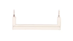 Mostek przeskokowy z 1 na 9 jasnoszary 2002-439 TOPJOBS