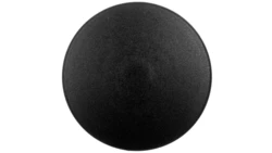 Główka przyc. grzybk. O22 zatrzym. awar. czarna O60mm, z sam. powr. ZB4BR2