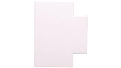 Trójnik kanału WDK 10x30 HT10030RW biały 6154123 /4szt./