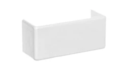 Łącznik do kanałów prosty WDK 10x30 HS10030RW biały 6154034 /10szt./