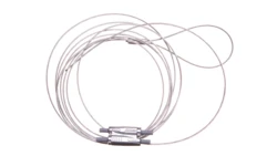 Zawiesie linkowe 1,5mm 3m SLK15L3LP 196515