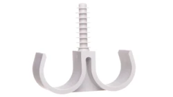 Pierścień podwójny caddy 2x25mm FRF025X2 571240 /100szt./