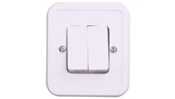 PI Łącznik świecznikowy biały ŁW-2P/00