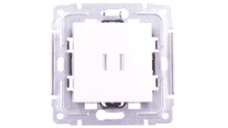 DANTE Łącznik uniwersalny podświetlany biały 4604116