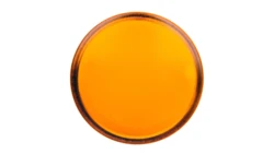 Główka lampki sygnalizacyjnej 22mm żółta BA9S ZB5AV05