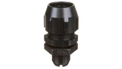 Dławnica do rur ochronnych PG9 IP66 czarna WPD 9/9 E03DK-07030100201