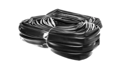 Wąż PCV 28X0,5 BK E05ME-03020118800 /60m/