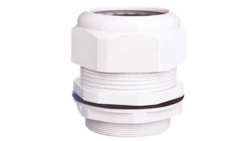 Dławnica kablowa poliamidowa M63 IP68 DP-EN 63-2 HM szara E03DK-01040100901