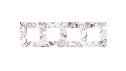 Simon 27 Play Nakładka poczwórna dekoracyjna komiks 2700647-800